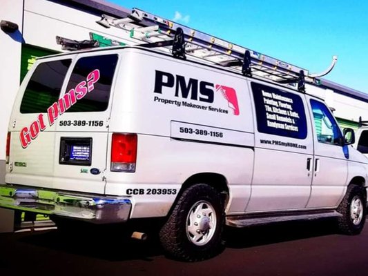 PMS Property Makeover Services