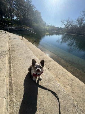 Hinman Island Park