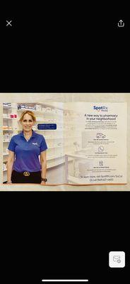 SpotRx Pharmacy located at Laguna Hills,