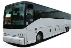 55 passenger motorcoach