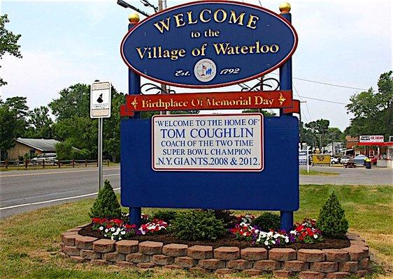 Town of Waterloo