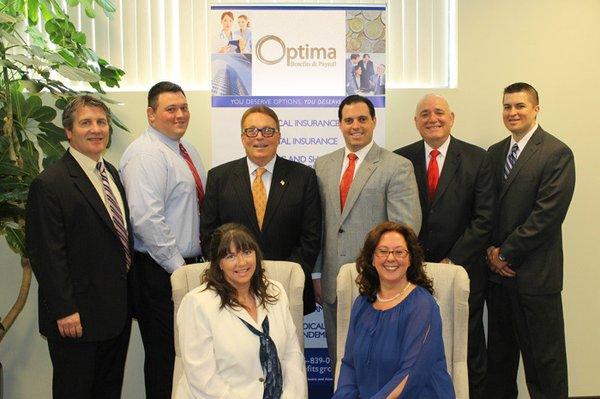 Optima Benefits & Payroll