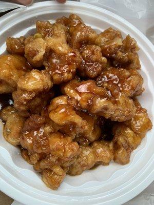 General Tso 's Chicken