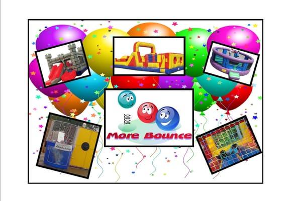 Bounce House Rental Company