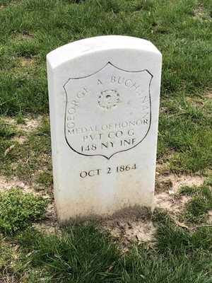 Fort Harrison National Cemetery