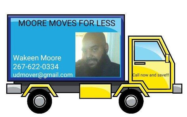 Moore Moves For Less