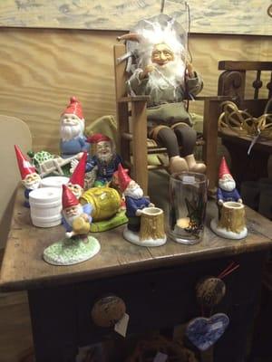 Gnomes!