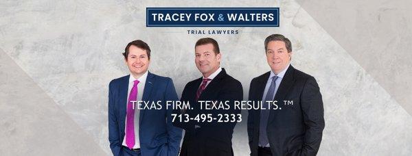 Tracey Fox & Walters- San Antonio