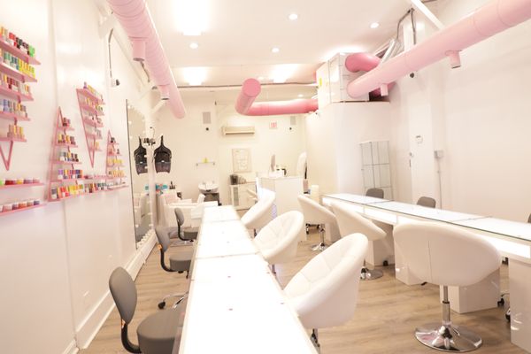 Bellarose Aesthetics Nail & Spa