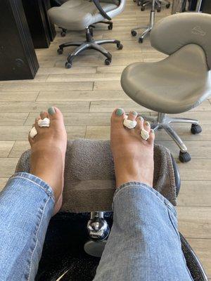 Pedicure