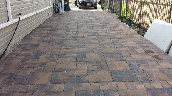 Pavers