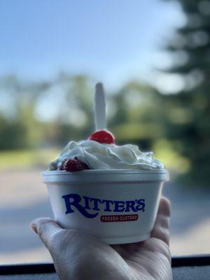 Ritter's Frozen Custard