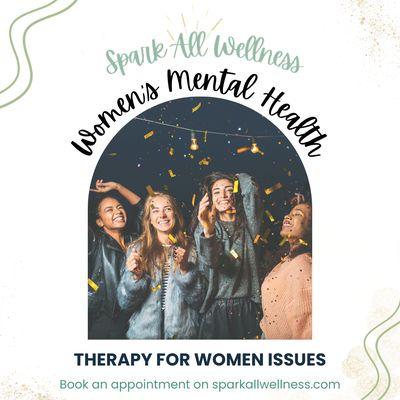 Therapy for women issues