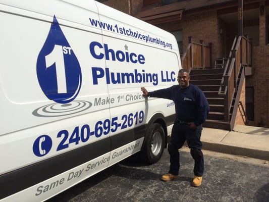 1st Choice Plumbing