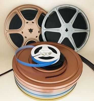 Are your oldest family memories on 8mm, Super8, or 16mm film? https://memorylanetodigital.com/8mm-%26-16mm-film