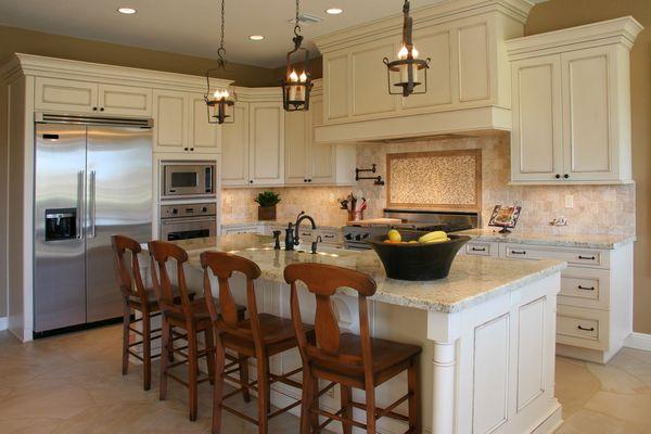 Beautiful kitchen