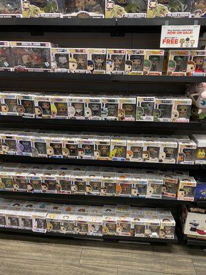 Come get funkos