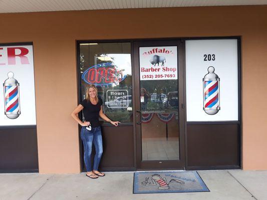 Buffalo's Barber Shop of the Villages