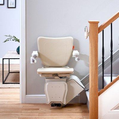 new 1100 Handicare home residential stair chair lift