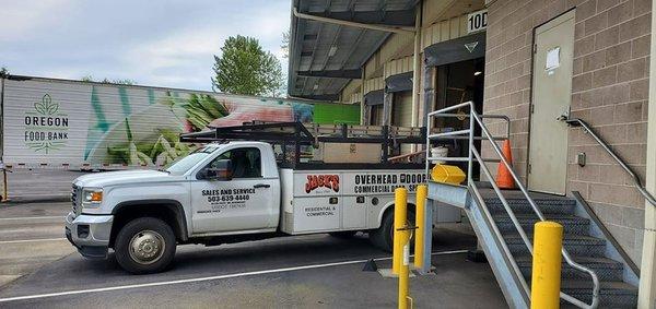 Oregon Food Bank