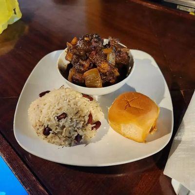 Succulent Oxtail