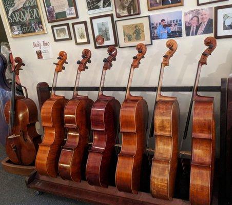 Phillip Injeian Violin Shop