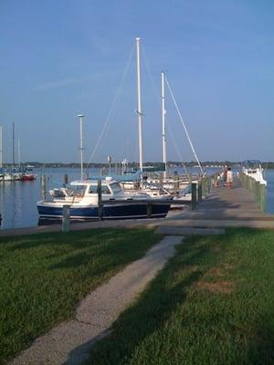 Seven Seas Marina and Boatyard