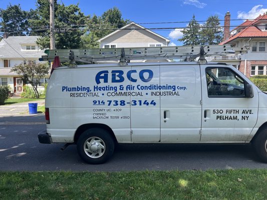 Abco Plumbing & Heating