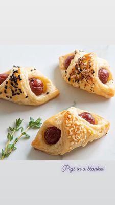 Pigs in a Blanket