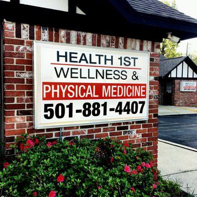 Health 1st Wellness & Physical Medicine in Hot Springs, AR