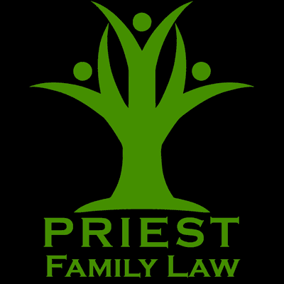 Priest Family Law Logo