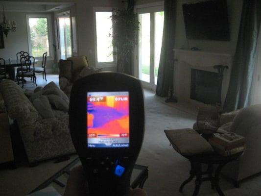 Servpro of Alhambra uses the most up to date equipment to inspect and restore your home or business.