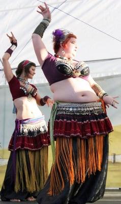 inFusion Tribal Bellydance