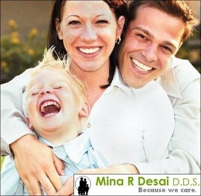 Mina R Desai, DDS - Armn Family Dentistry