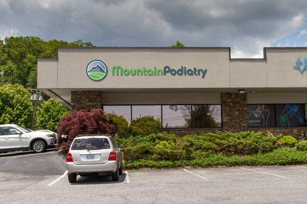 Mountain Podiatry, PA