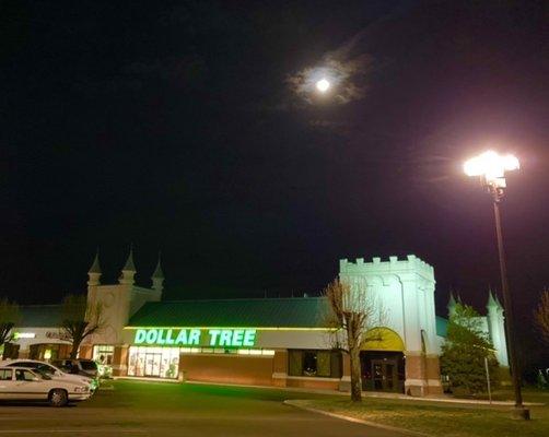 Dollar Tree, Vineland storefront