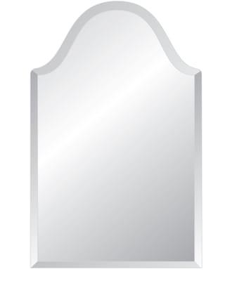 Bristol Frameless Mirror