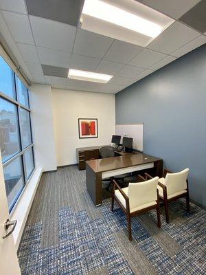 Charles Schwab - Lancaster, PA - Interior 2