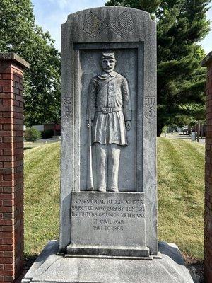 Sherwood Davidson Museum Veterans Park