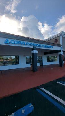 CORA Physical Therapy Lauderhill