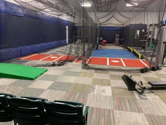 Baseball Cage Rentals