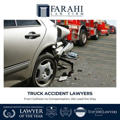 Truck Accident Lawyers