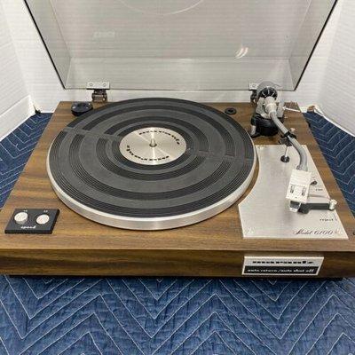 Marantz Turntable