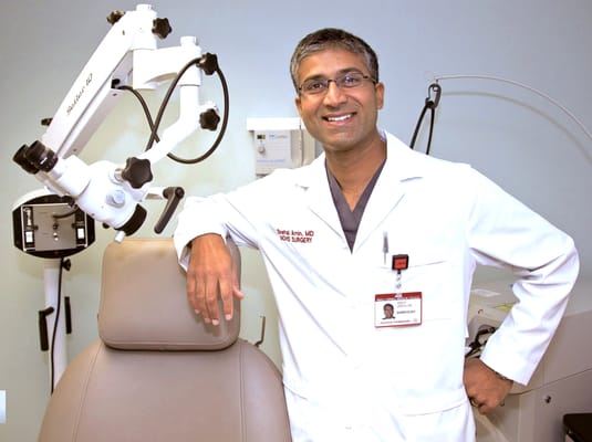 Dr. Snehal P. Amin is co-founder and surgical director of MDCS: Medical Dermatology & Cosmetic Surgery.