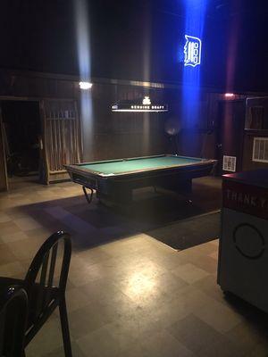 FREE POOL ALL DAY EVERY DAY