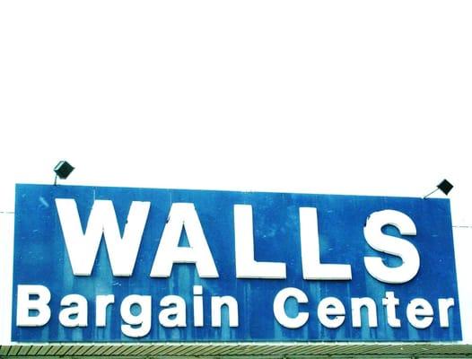 Walls Bargain Center