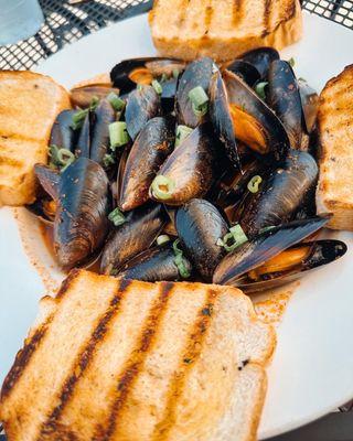 Mussels