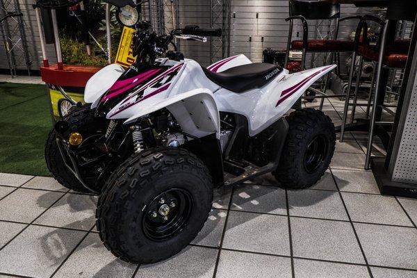 Honda ATV