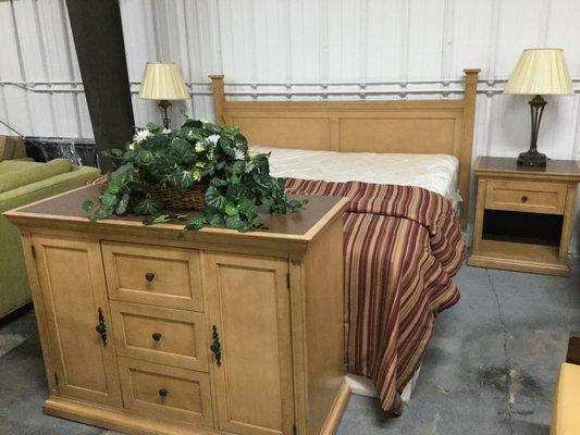 Bedrooms complete $399