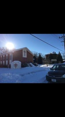 Roanoke Avenue Baptist Church